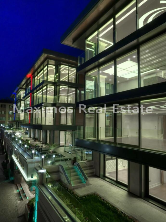 Bosphorous View Apartment for Sale in Uskudar photos #1