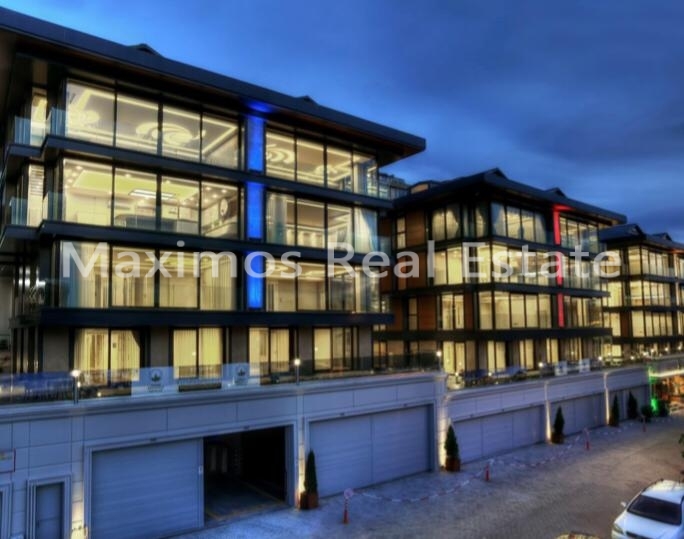 Bosphorous View Apartment for Sale in Uskudar photos #1