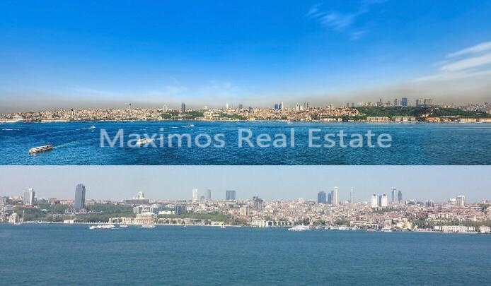 Bosphorous View Apartment for Sale in Uskudar photos #1