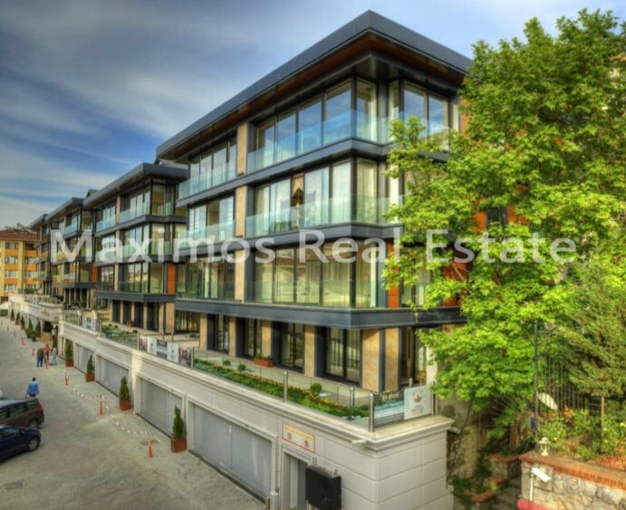 Bosphorous View Apartment for Sale in Uskudar photos #1