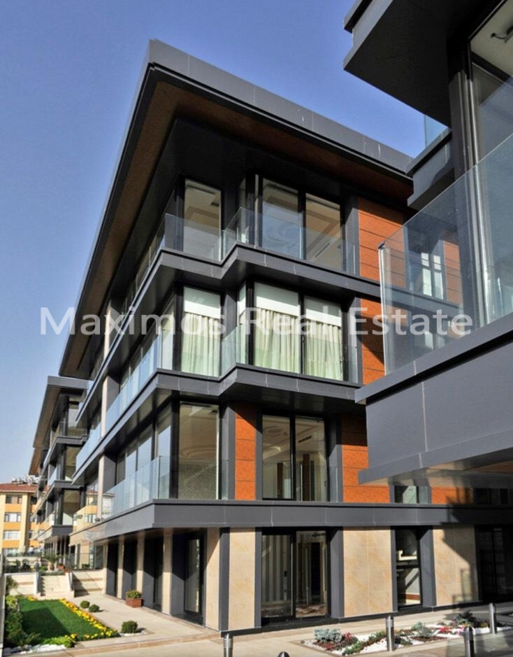 Bosphorous View Apartment for Sale in Uskudar photos #1