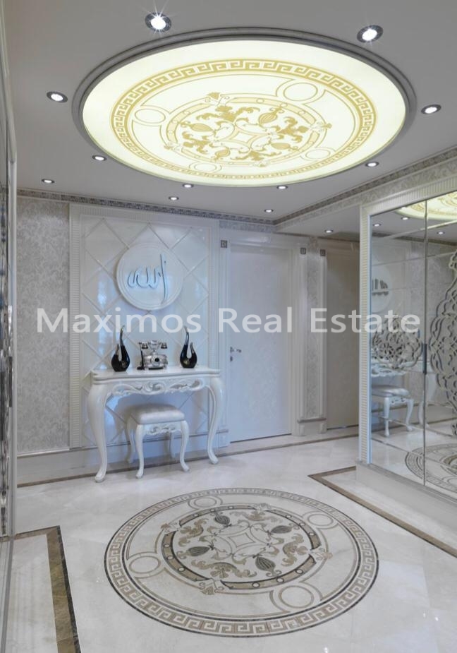 Bosphorous View Apartment for Sale in Uskudar photos #1