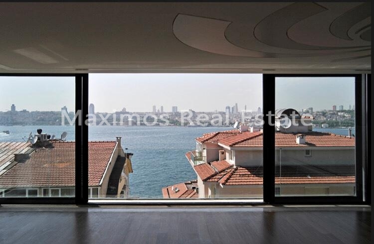 Bosphorous View Apartment for Sale in Uskudar photos #1