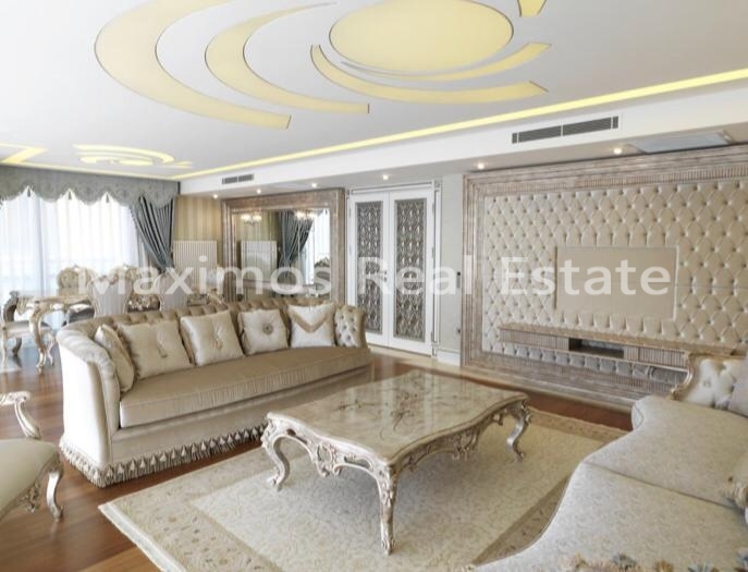 Bosphorous View Apartment for Sale in Uskudar photos #1