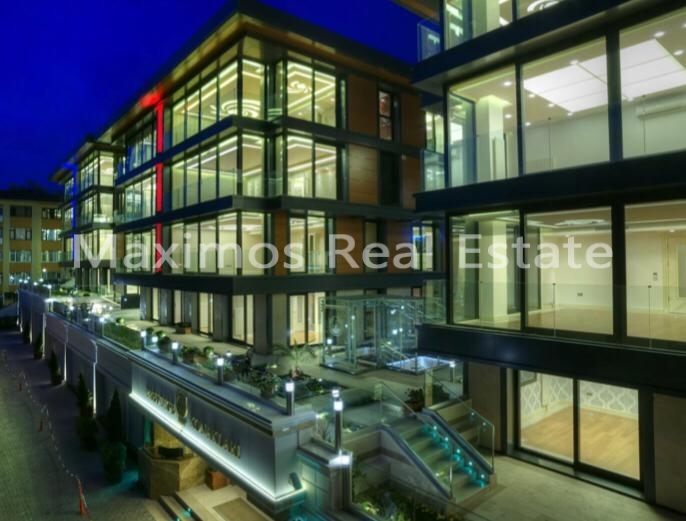 Bosphorous View Apartment for Sale in Uskudar photos #1