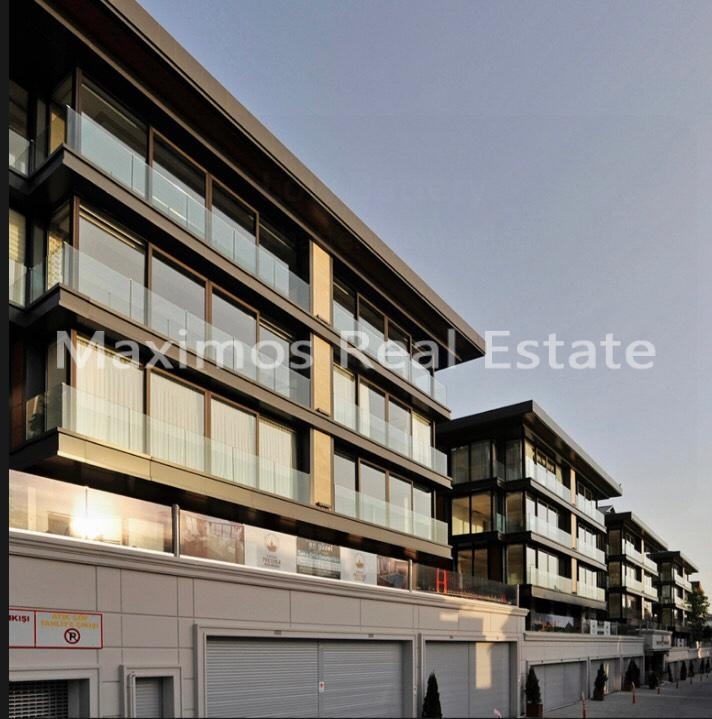 Bosphorous View Apartment for Sale in Uskudar photos #1