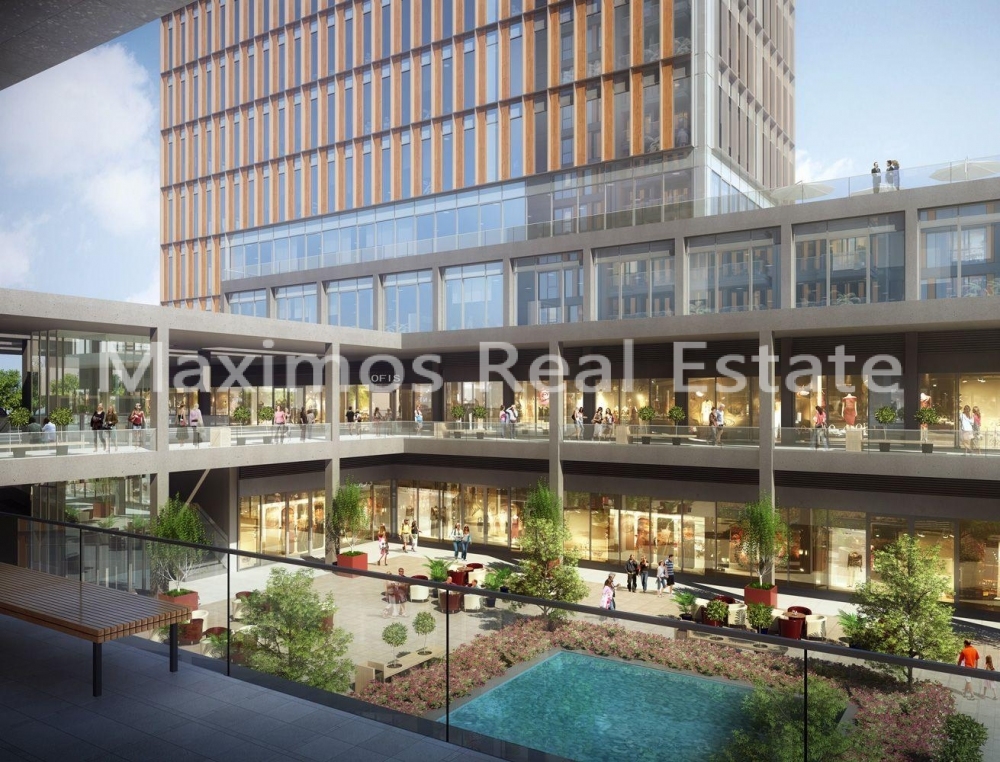 Flats for Sale in Atakoy Istanbul Turkey photos #1