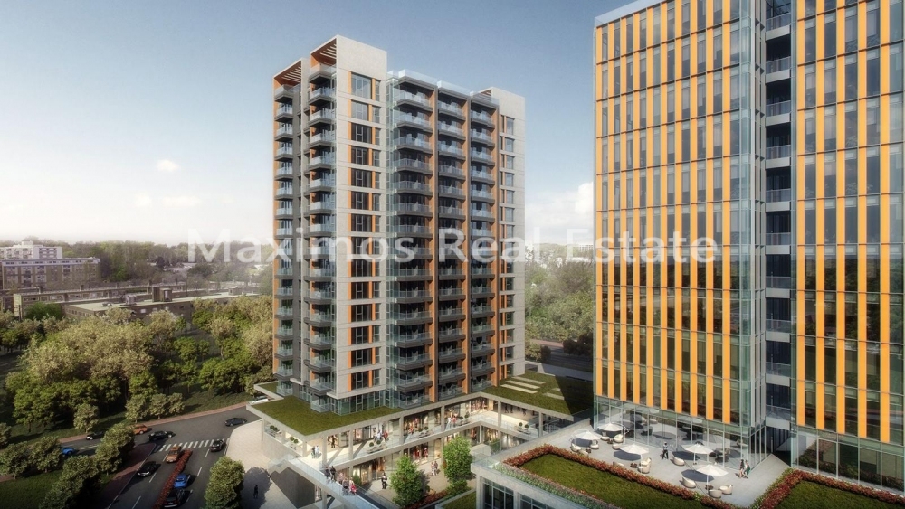 Flats for Sale in Atakoy Istanbul Turkey photos #1