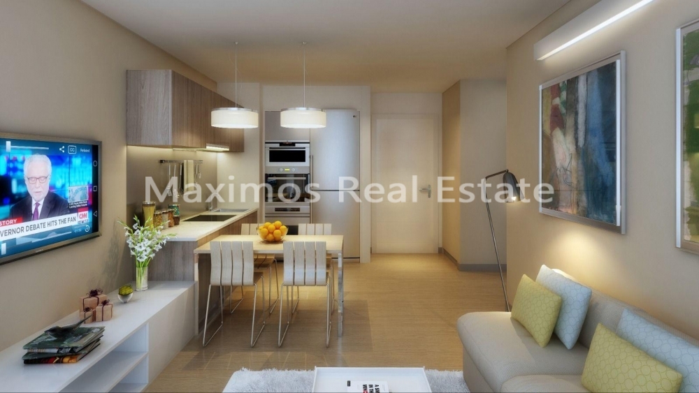 Flat for Sale in Atakoy Istanbul Turkey photos #1