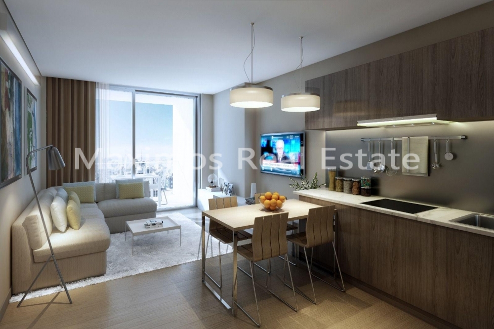 Flat for Sale in Atakoy Istanbul Turkey photos #1