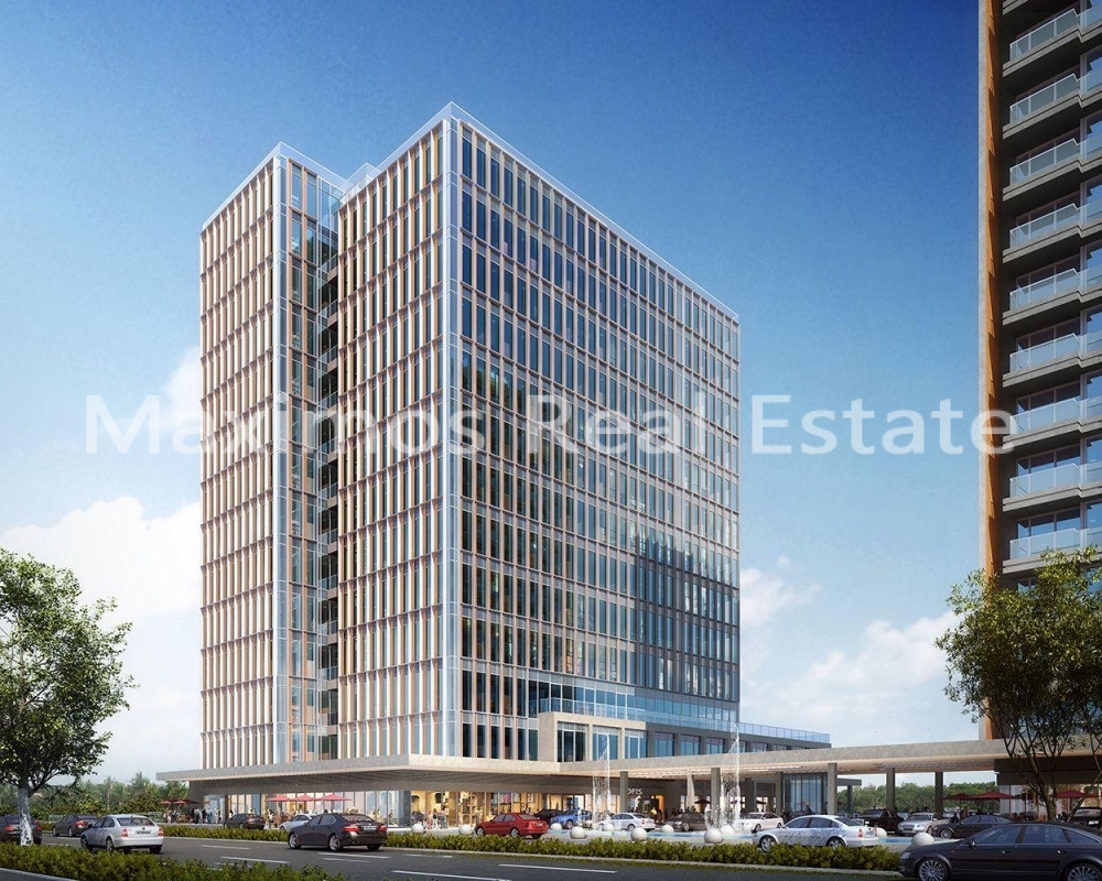 Flat for Sale in Atakoy Istanbul Turkey photos #1