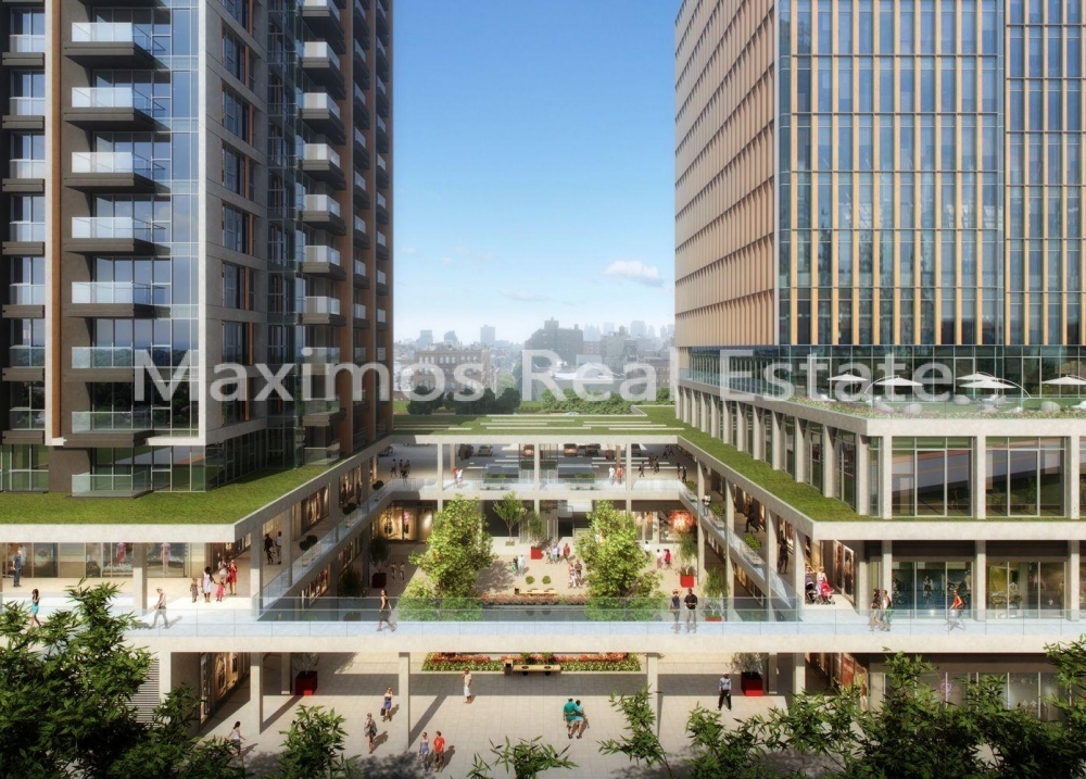 Flat for Sale in Atakoy Istanbul Turkey photos #1