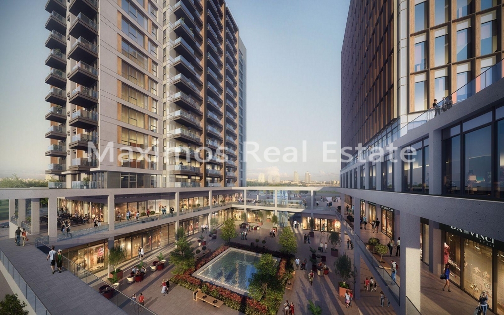 Flat for Sale in Atakoy Istanbul Turkey photos #1