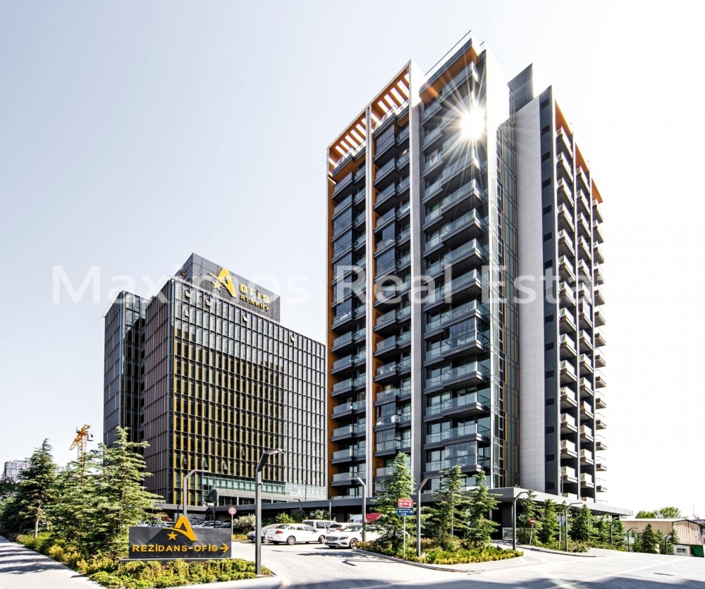 Flat for Sale in Atakoy Istanbul Turkey photos #1
