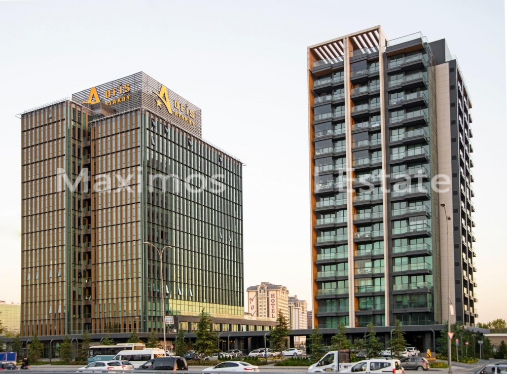 Flat for Sale in Atakoy Istanbul Turkey photos #1