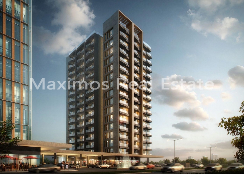 Flat for Sale in Atakoy Istanbul Turkey photos #1