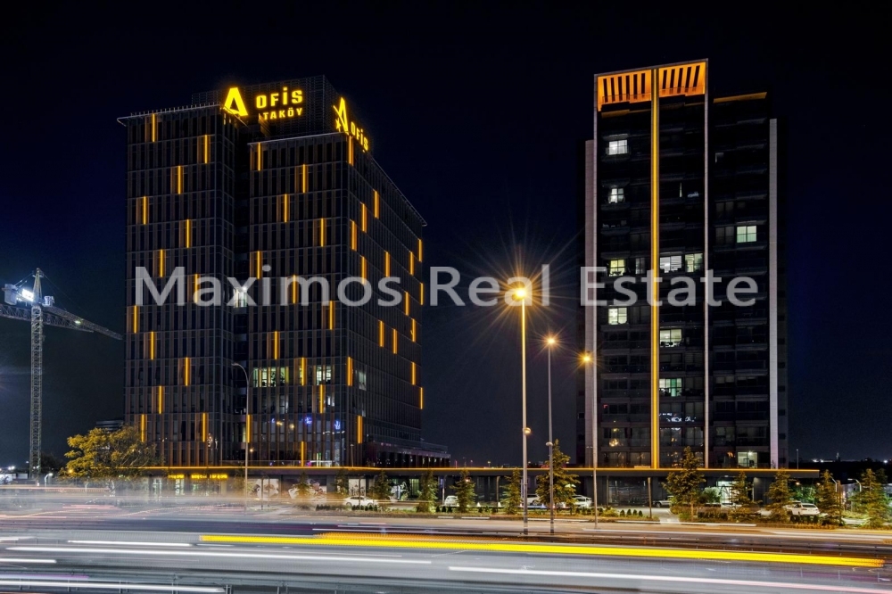 Flat for Sale in Atakoy Istanbul Turkey photos #1