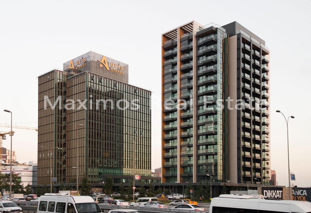 Flat for Sale in Atakoy Istanbul Turkey photos #1