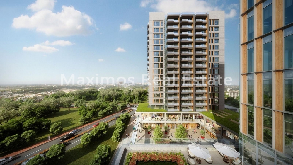 Flat for Sale in Atakoy Istanbul Turkey photos #1