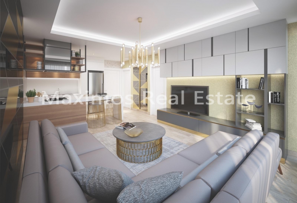 3 Bedroom House Apartment For Sale In Istanbul photos #1