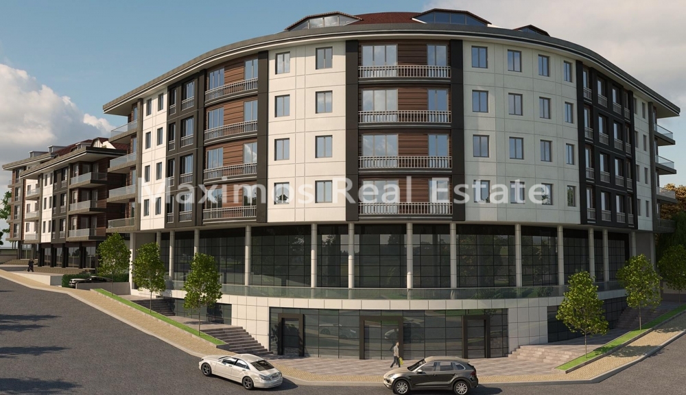 2 Bedroom Apartment For Sale In Beylikduzu