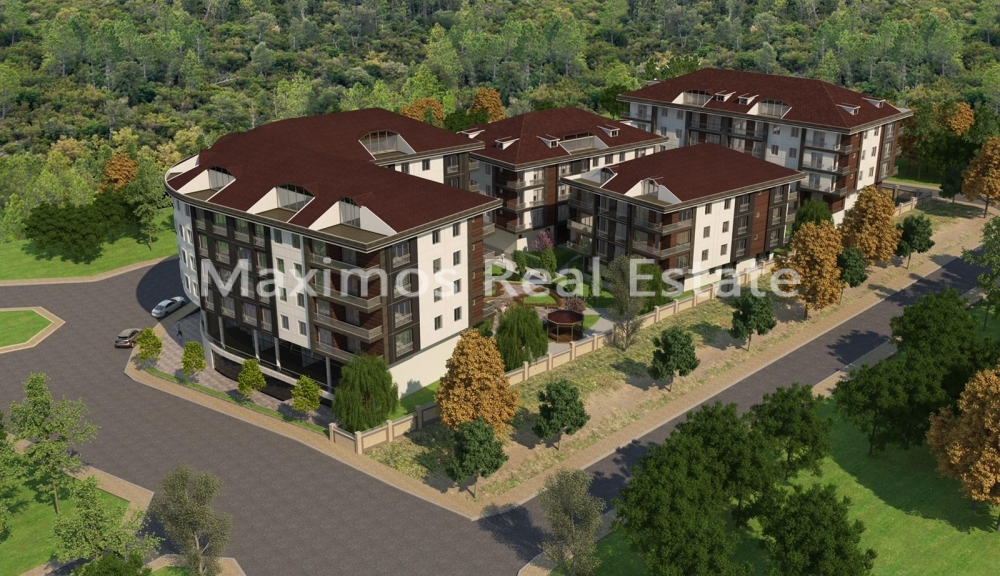 2 Bedroom Apartment For Sale In Beylikduzu