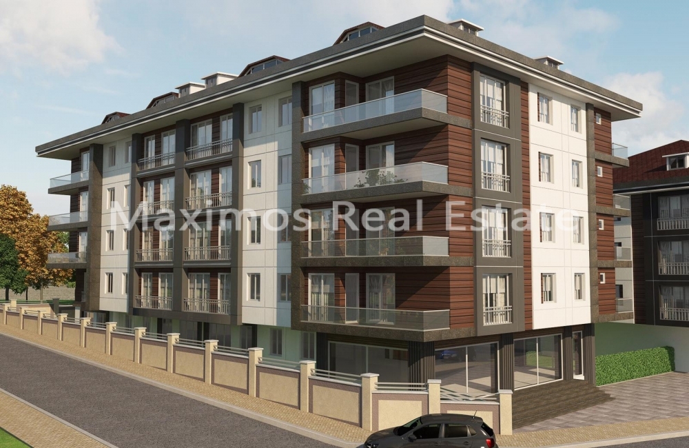 2 Bedroom Apartment For Sale In Beylikduzu