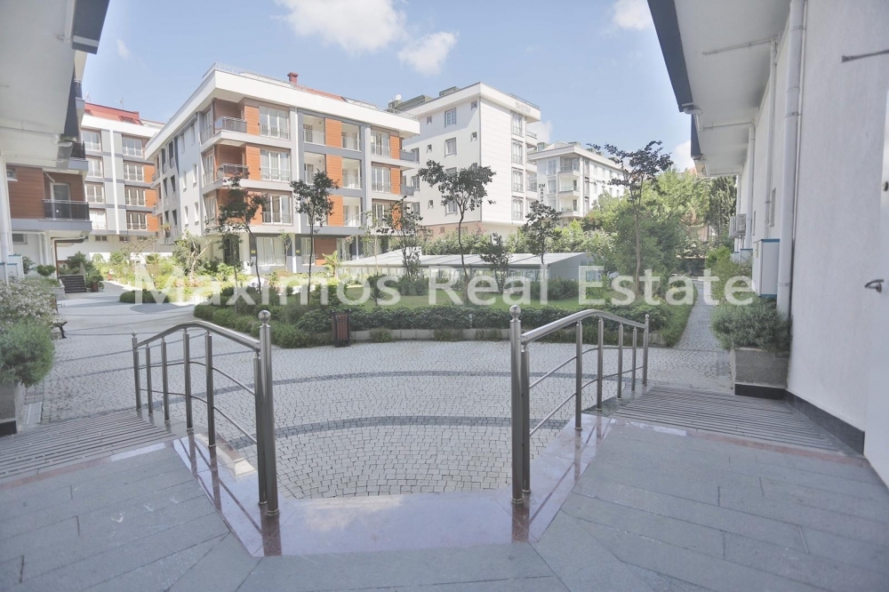 2 Bedroom Apartment For Sale In Beylikduzu