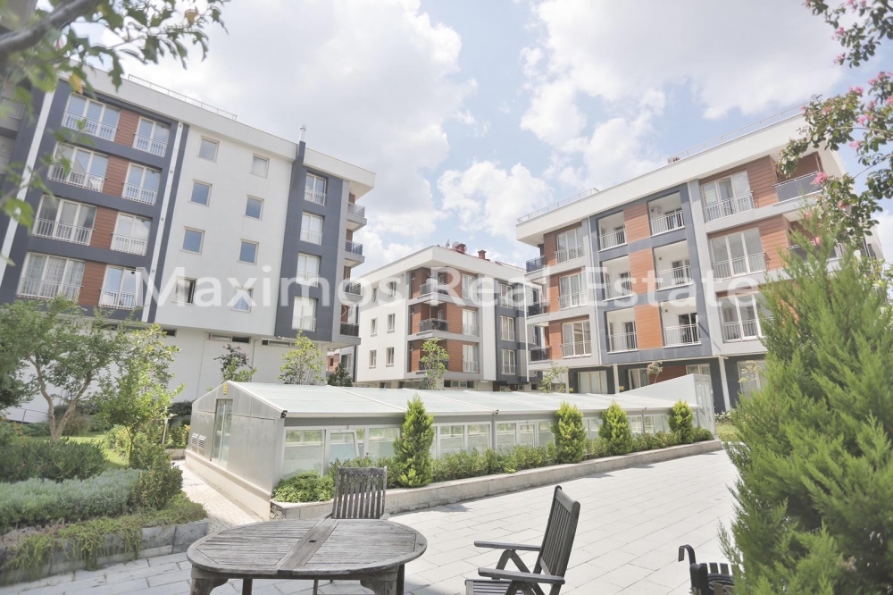 2 Bedroom Apartment For Sale In Beylikduzu