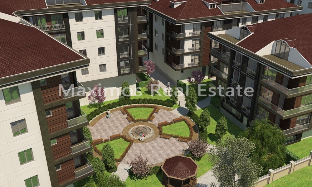 2 Bedroom Apartment For Sale In Beylikduzu