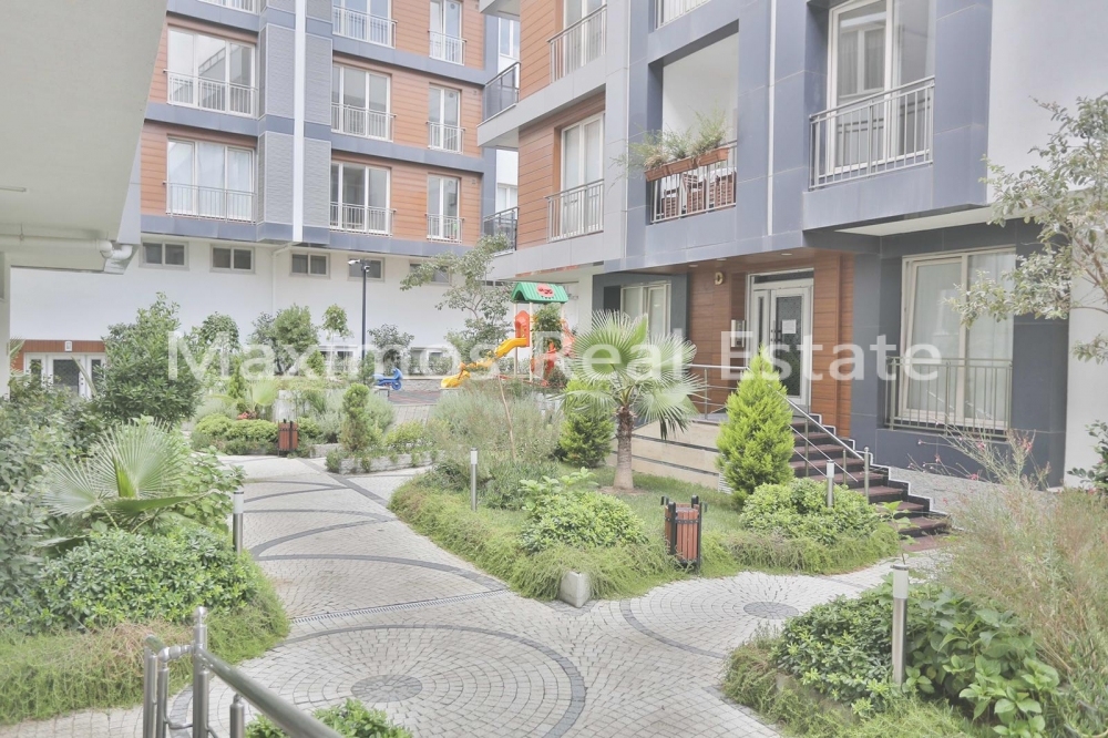 2 Bedroom Apartment For Sale In Beylikduzu