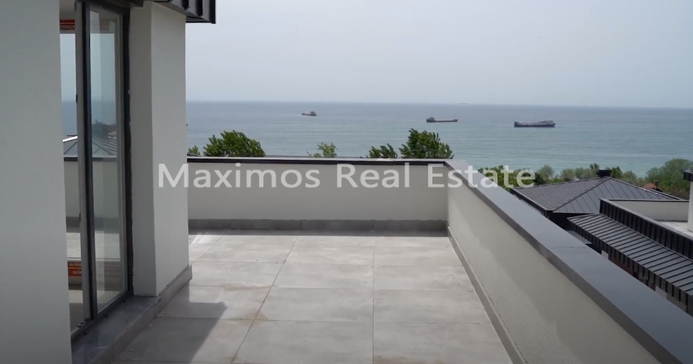 Sea View Villas For Sale In Istanbul photos #1