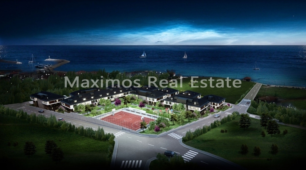 Sea View Villas For Sale In Istanbul photos #1