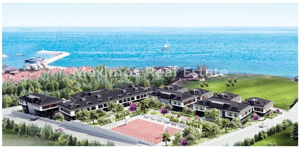 Sea View Villas For Sale In Istanbul photos #1