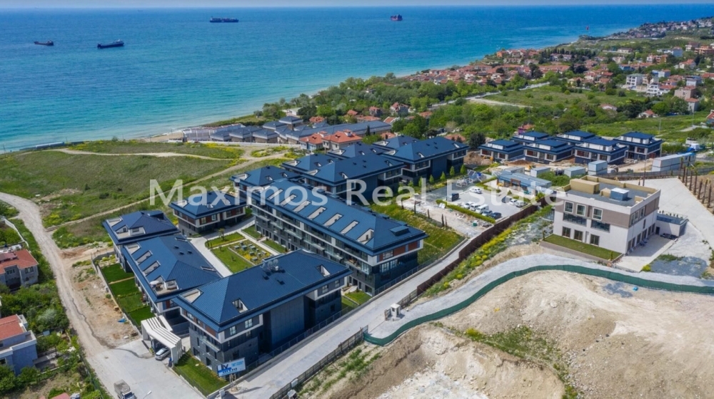 Sea View Villas For Sale In Istanbul photos #1