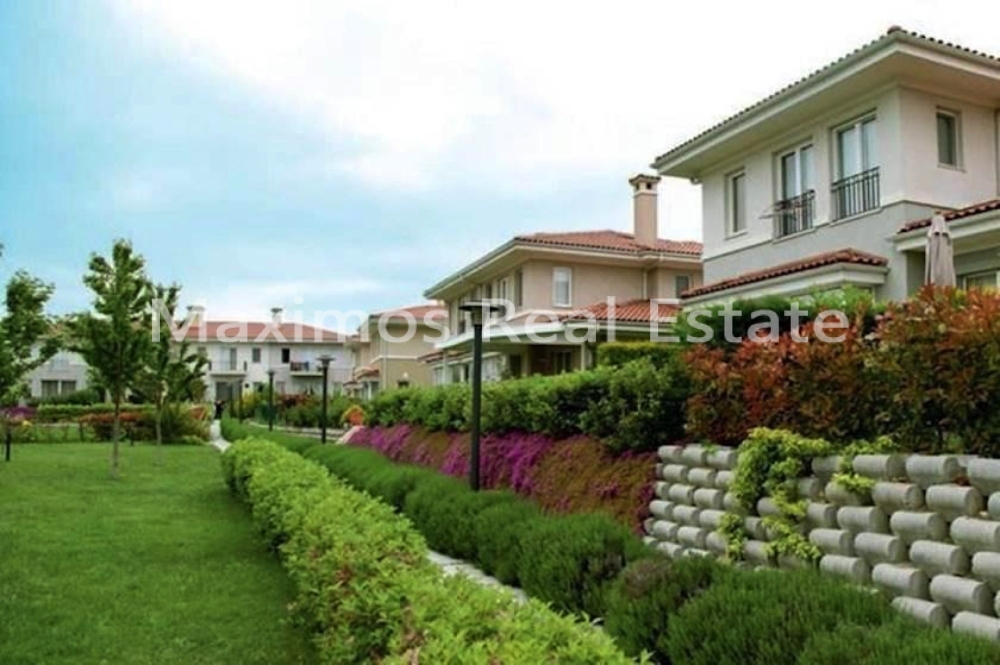 Sea View Villas for Sale in Istanbul photos #1