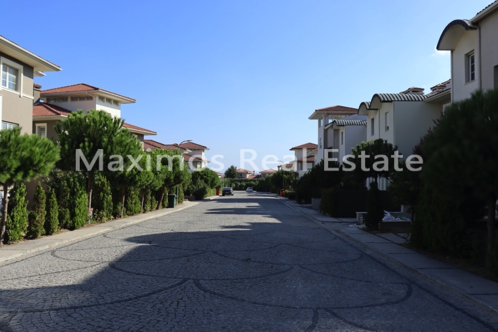 Sea View Villas for Sale in Istanbul photos #1