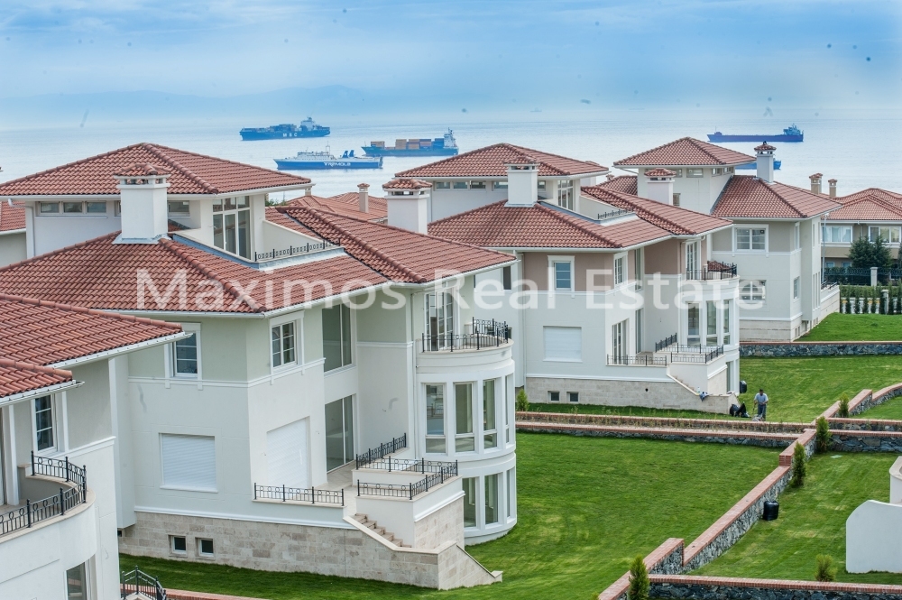 Sea View Villas for Sale in Istanbul photos #1