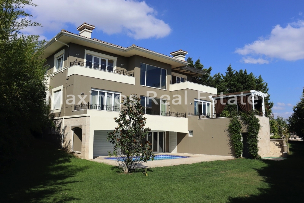 Sea View Villas for Sale in Istanbul photos #1