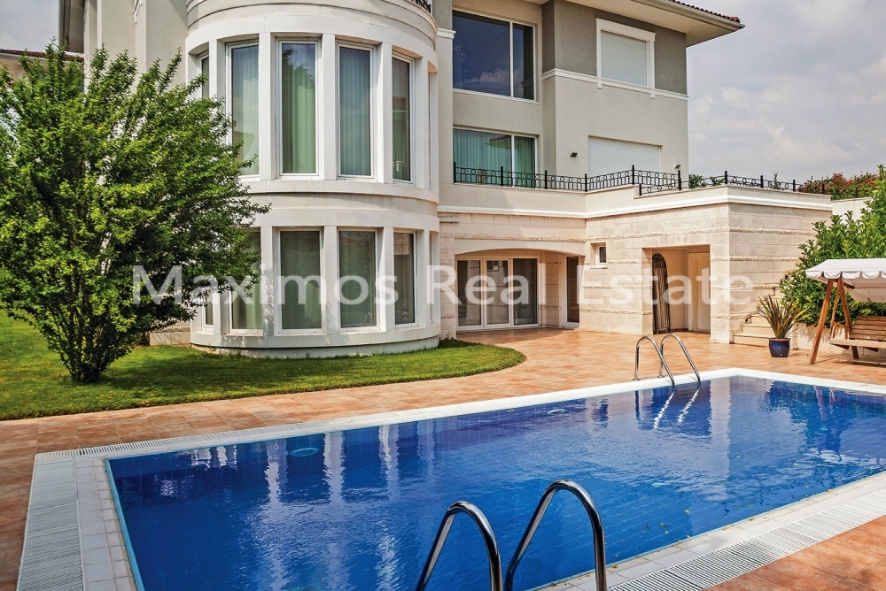 Sea View Villas for Sale in Istanbul photos #1