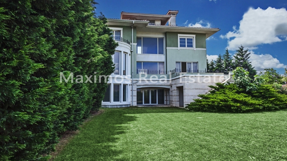 Sea View Villas for Sale in Istanbul photos #1