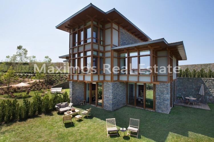 Villa for Sale in Beykoz Istanbul photos #1