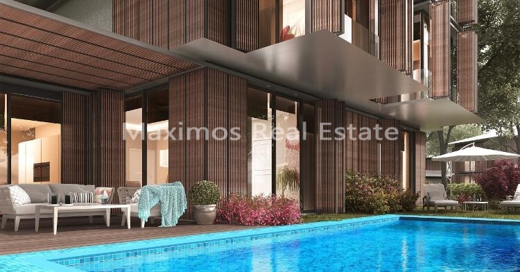 Villa for Sale in Beykoz Istanbul photos #1