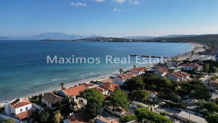 Apartment for Sale in Cesme, Izmir Aegean Coast – living room (image 2)
