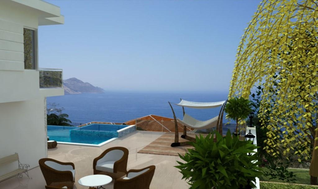 Brand New Fully Furnished Luxury Villa For Sale In Kas photos #1