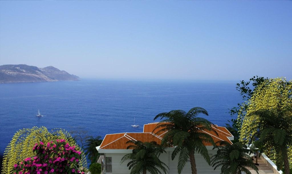 Brand New Fully Furnished Luxury Villa For Sale In Kas photos #1