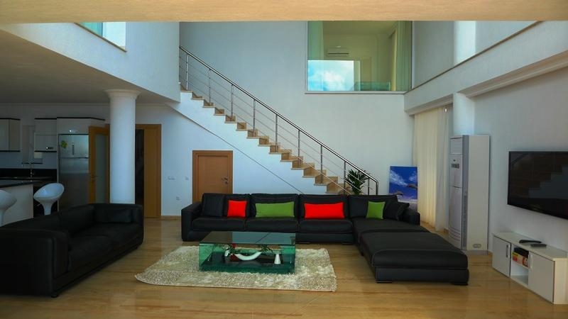 Luxury Sea View House In Turkey Mediterranean Region Kalkan photos #1