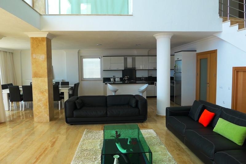 Luxury Sea View House In Turkey Mediterranean Region Kalkan photos #1