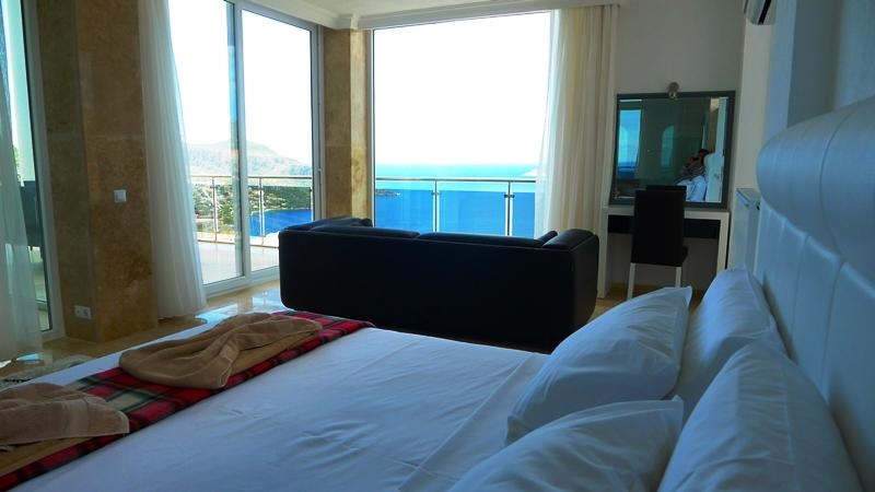Luxury Sea View House In Turkey Mediterranean Region Kalkan photos #1