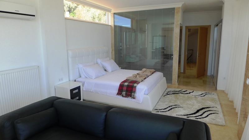 Luxury Sea View House In Turkey Mediterranean Region Kalkan photos #1